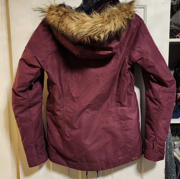 Roxy Dryflight technology winter coat - Picture 2 of 6